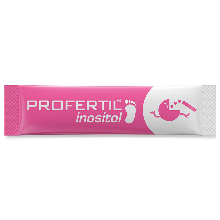 Profertil Inositol, 30 sachets, Lenus Pharma