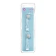 Seysso Baby Penguin, puntas de recambio para cepillo dental sónico, 18-36 meses, 2 piezas