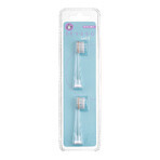 Seysso Baby Penguin Sonic Toothbrush Replacement Tips 18-36 Months 2 Pack Seysso Baby Penguin Sonic Toothbrush Replacement Tips 18-36 Months 2 Pack