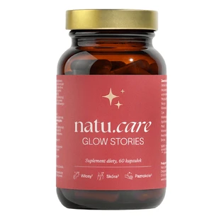 Natu.Care Glow Stories, 60 capsules