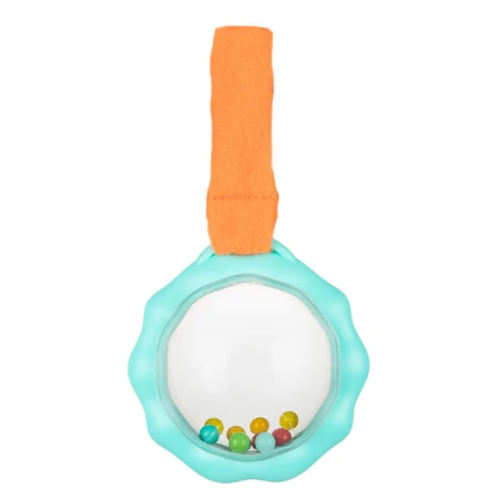 Canpol Baby's, educatieve mat, Vos, vanaf de geboorte, 1 stuk