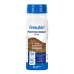 Fresubin Protein Energy Drink, Nährstoffpräparat, Schokoladengeschmack, 4 x 200 ml Fresubin Protein Energy Drink, Nährstoffpräparat, Schokoladengeschmack, 4 x 200 ml