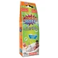 Zimpli Kids Crackle Baff Colour, polvo de baño para disparar, 3 colores, a partir de 3 años, 300 g