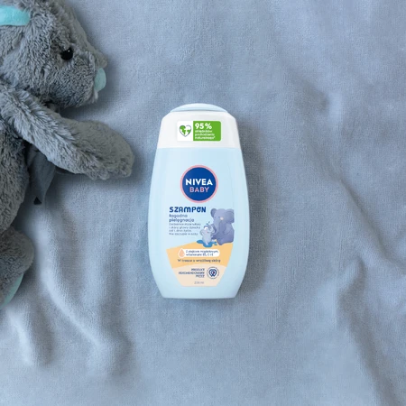 Nivea Baby, Shampoo, sanfte Pflege, ab Tag 1, 200 ml