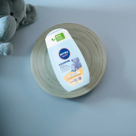 Nivea Baby, Shampoo, sanfte Pflege, ab Tag 1, 200 ml