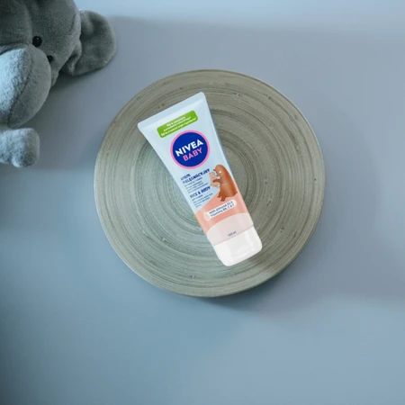 Nivea Baby, crème de soin pour le visage et le corps, dès le premier jour, 100 ml