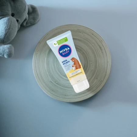 Nivea Baby, soothing cream against buttock erythema, from the first day of life, 100 ml