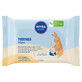 Nivea Baby Toddies, Feuchtt&#252;cher, biologisch abbaubar, 57 St&#252;ck