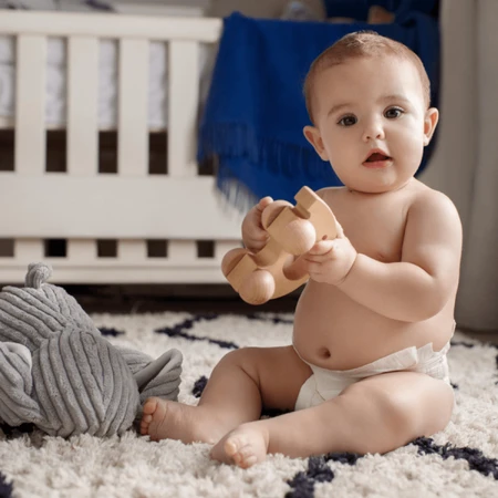 Nivea Baby 99% Puur Water, biologisch afbreekbare vochtige doekjes, 3 x 57 stuks