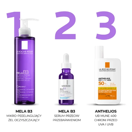 La Roche-Posay Mela B3, anti-pigmentation serum, 30 ml