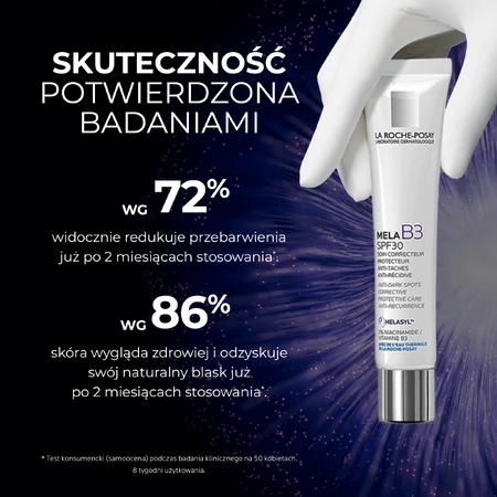 La Roche-Posay Mela B3, Anti-Pigmentierungscreme, 40 ml