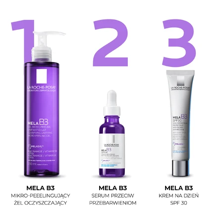 La Roche-Posay Mela B3, Anti-Pigmentierungscreme, 40 ml