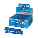 DayMag B6, 20 sachets + Galvenox gel, 30 g gratis DayMag B6, 20 sachets + Galvenox gel, 30 g gratis