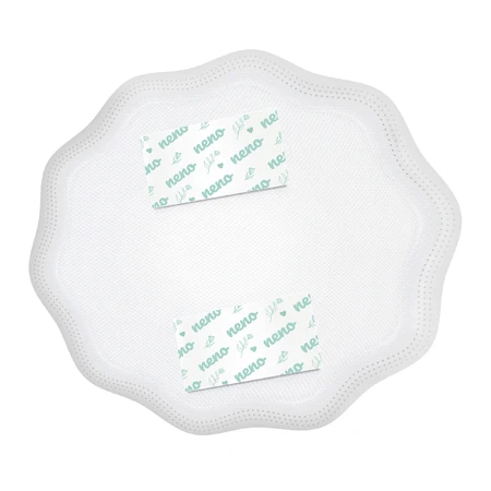 Neno Stella, coussinets d'allaitement, 60 pièces