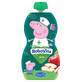 BoboVita Peppa Pig Mousse en tube, pomme, apr&#232;s 6 mois, 100 g