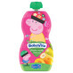 BoboVita Peppa Pig Mousse en tube, poire avec abricot et banane, apr&#232;s 6 mois, 100 g