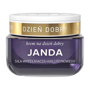 Janda Hyaluspheric, crema de buenos días, 50 ml