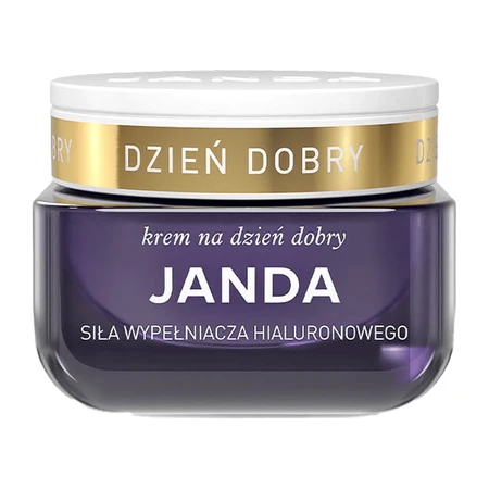 Janda Hyaluspheric, crema de buenos días, 50 ml