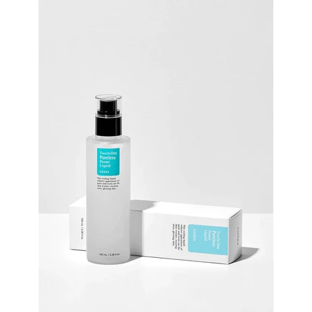 Cosrx Two in One Poreless Power Liquid, refreshing facial essence, 100 ml