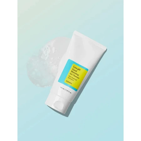 Cosrx Low pH Good Morning Gel Cleanser, reinigendes Gesichtsgel, 150 ml