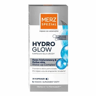Merz Spezial Hydro Glow, 30 gélules