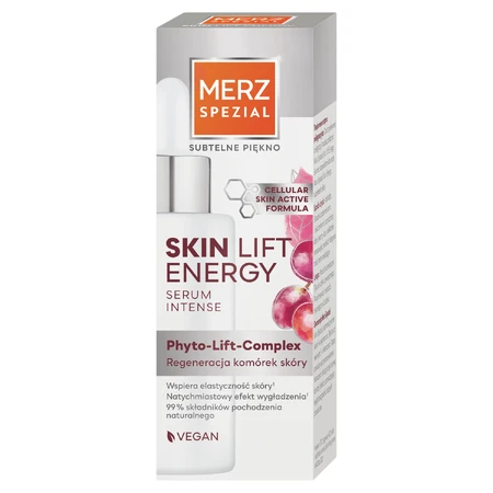 Merz Spezial Skin Lift Energy, suero suavizante, 30 ml
