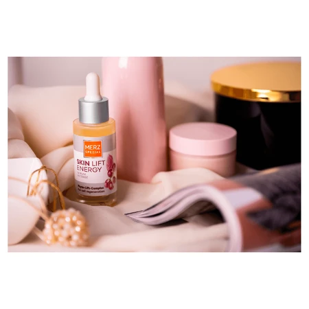 Merz Spezial Skin Lift Energy, suero suavizante, 30 ml