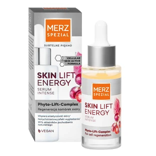 Merz Spezial Skin Lift Energy, suero suavizante, 30 ml