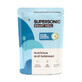 Supersonic Wholesome Wholesome Smart Meal, cake flavor and banana smoothie, 100 g