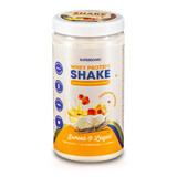 Supersonic, protein shake, caramel and cream flavor, 560 g