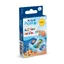 ActivePlast Tattoo Ocean Fun, tiritas para niños, 12 unidades