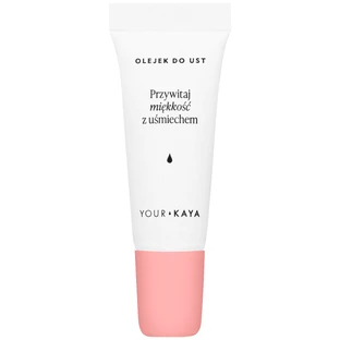 Your KAYA, Lip oil, Poppy Glow, 10 ml