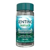 Sentino Natura, jeleuri, aromă de lavandă și trandafir, 30 bucăți