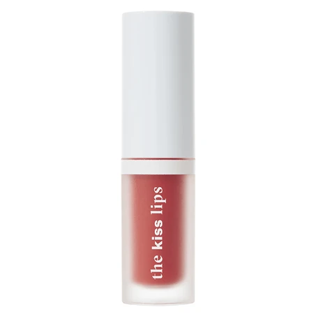 Paese The Kiss Lips, vloeibare lippenstift, 02 Nude Coral, 3.4 ml