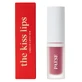 Paese The Kiss Lips, barra de labios líquida, 03 Lovely Pink, 3,4 ml