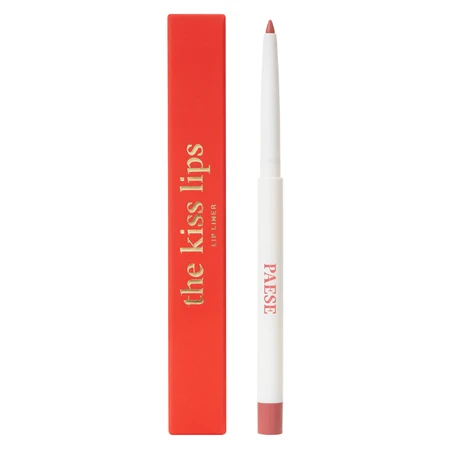 Paese The Kiss Lips, crayon à lèvres, 02 Nude Coral, 0.3 g