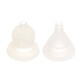 Canpol Babies EasyNatural, electric nasal aspirator tips, 9/319, from birth, 2 pieces