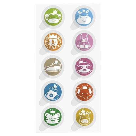 Chicco NaturalZ, insect bite patches, 30 pieces