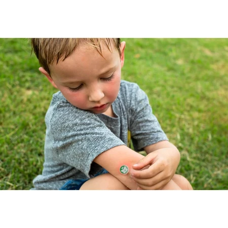 Chicco NaturalZ, insect bite patches, 30 pieces