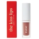 Paese The Kiss Lips, vloeibare lippenstift, 01 Nude Beige, 3.4 ml