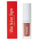 Paese The Kiss Lips, barra de labios l&#237;quida, 01 Nude Beige, 3,4 ml