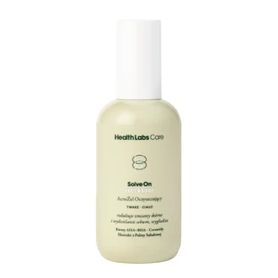 Health Labs Solve On Face &amp; Body, cleansing gel against acne, 200 ml