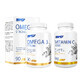 Set SFD Vitamina C 1000, 90 comprimate + Omega 3 Strong, 90 capsule