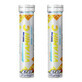 Kit Allnutrition Vitamina C 1000 mg, aromă de lăm&#226;ie, 2 x 20 comprimate efervescente