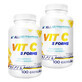 Allnutrition Vit C 5 Forms kit, 2 x 100 capsules