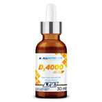 Allnutrition D3 4000 + K2 drops, drops, 2 x 30 ml