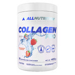 Allnutrition Collagen Pro set, aromă de căpșuni, 2 x 400 g Allnutrition Collagen Pro set, aromă de căpșuni, 2 x 400 g