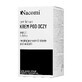 Nacomi Gentelman, cr&#232;me &#233;claircissante pour les yeux pour &#233;liminer les poches et les cernes avec des peptides et de la caf&#233;ine, 30 ml