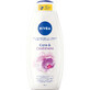 Nivea Orchidee &amp;amp; Kasjmier Extract, Cr&#232;mige Douche &amp;amp; Badgel, 750 ml