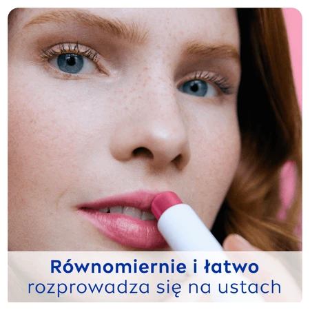 Nivea Minnie Mouse, lipstick, care, Cherry Cupcake, 4.8 g